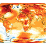 A global map of Earth