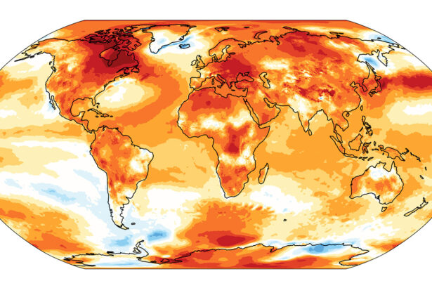 2024 was Earth’s hottest year on record, passing a dangerous warming threshold