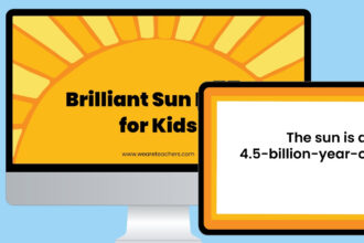 Sun facts feature