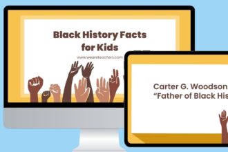 Black history month facts