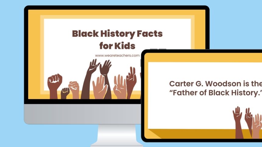 36 Fascinating Black History Month Facts for Kids