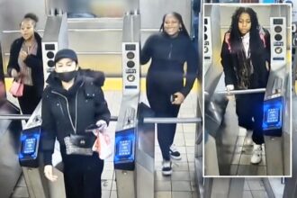 4 teen girls busted in violent NYC mugging of woman, 71, heading to church on New Year's Day: cops