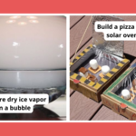 5th grade science projects including dry ice vapor and pizza box solar oven