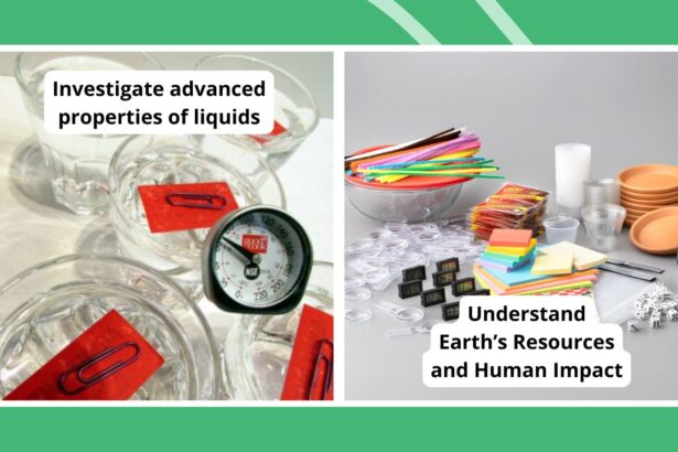 80 Best 8th Grade Science Fair Projects and Classroom Activities