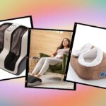 9 Best Foot Massagers to Soothe Achy, Tired Feet At Home