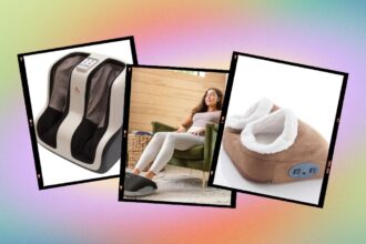 9 Best Foot Massagers to Soothe Achy, Tired Feet At Home