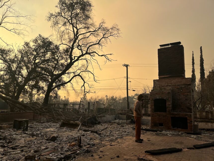 A Running List of Resources to Help Artists Impacted by LA Fires