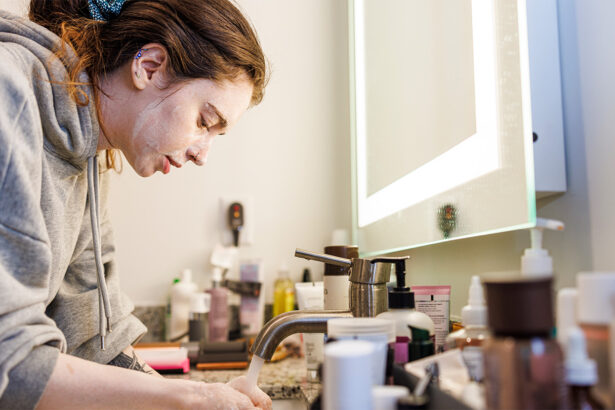 A new microbead proves effective as a plastic-free skin scrubber