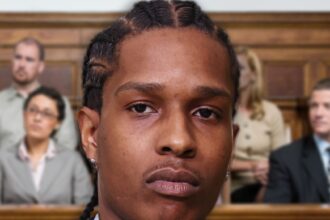 A$AP Rocky Jury Selected, 7 Women and 5 Men but No Black Jurors