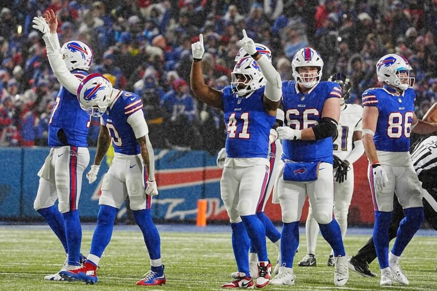 After knocking off Ravens, ‘different’ Bills turn their attention to all-too-familiar Chiefs