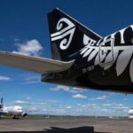 Air New Zealand named world's safest airline