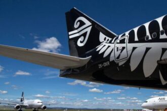 Air New Zealand named world's safest airline