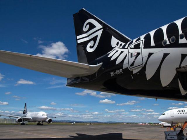 Air New Zealand named world's safest airline