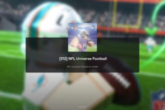 Roblox NFL Universe Football