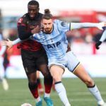 American soccer player sits out game, questions club's lack of response following racial abuse incident