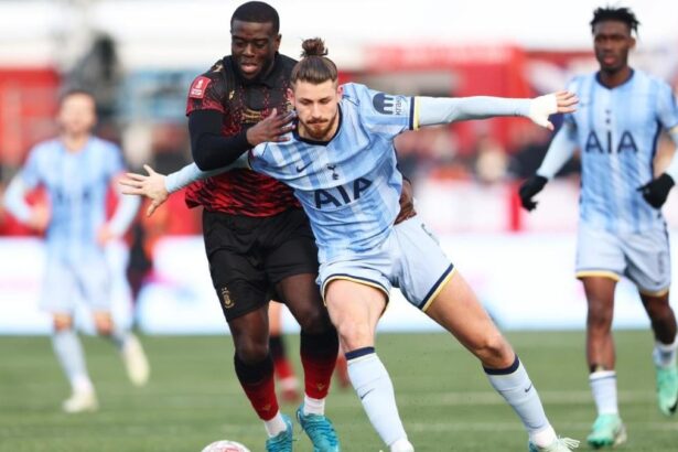 American soccer player sits out game, questions club’s lack of response following racial abuse incident