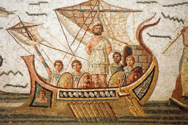 An Economic Approach to Homer’s Odyssey: Part I
