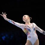 Ana Bărbosu, Romanian gymnast involved in Olympic bronze medal controversy, commits to Stanford