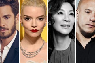 Andrew Garfield, Anya Taylor-Joy and More