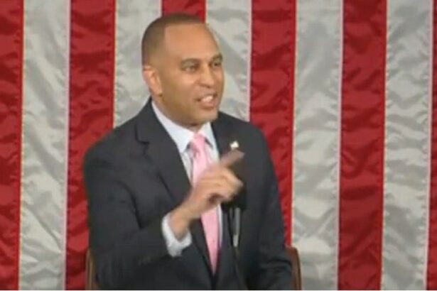 Another Trump Scheme Crashes and Burns As Mike Johnson Says He’ll Need Democratic Debt Limit Votes