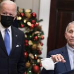 Anthony Fauci gets Biden preemptive pardon over role in pandemic