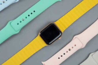 Apple Watch PFA bands