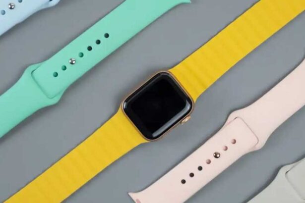 Apple Sued Following Toxic Smartwatch Strap Study