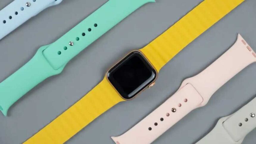 Apple Sued Following Toxic Smartwatch Strap Study