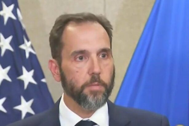 Arizona AG Requests Jack Smith’s Case Files For Criminal Prosecutions