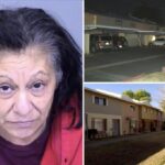 Arizona mom, grandmother accused of keeping special-needs teen in cage before she died