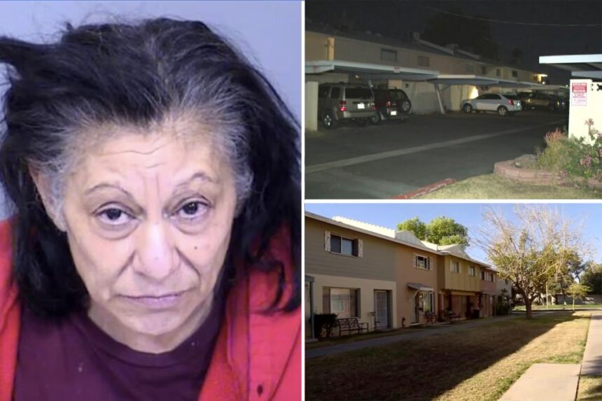 Arizona mom, grandmother accused of keeping special-needs teen in cage before she died