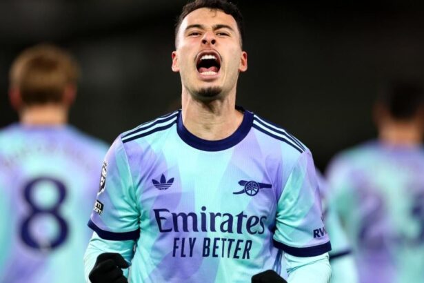 Arsenal fight back at Brentford as Gunners show they’re ready for Premier League title race despite injuries