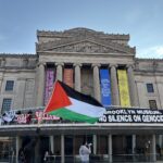 Artists Wanted to Make a Pro-Palestine Statement. The Brooklyn Museum Said No.