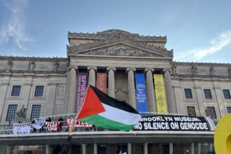 Artists Wanted to Make a Pro-Palestine Statement. The Brooklyn Museum Said No.