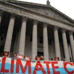 Ask A Scientist: How Can Scientists Drive Change Through Climate Lawsuits? 