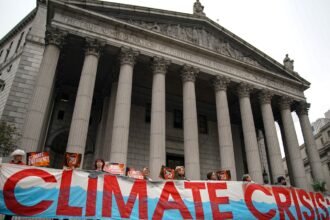 Ask A Scientist: How Can Scientists Drive Change Through Climate Lawsuits? 