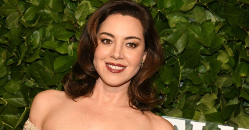 Aubrey Plaza Breaks Silence On Her Husband's Sudden Death