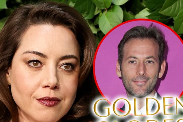 Aubrey Plaza Skips Presenting at Golden Globes After Husband’s Death