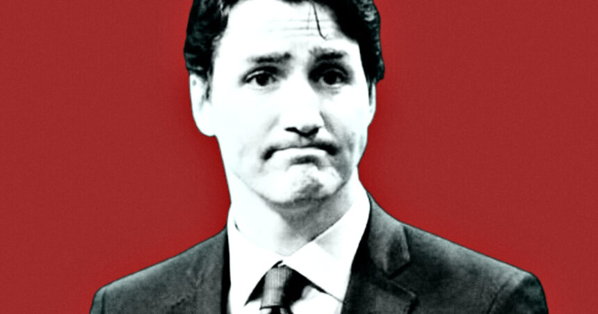 BREAKING: Canadian Prime Minister Justin Trudeau to RESIGN During Liberal Party Caucus on Wednesday | The Gateway Pundit