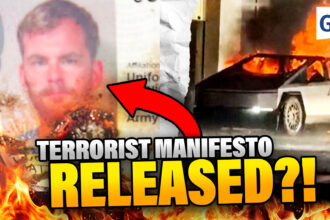 BREAKING: “Terrorist” Manifesto Released from Trump Hotel BOMBING | Elijah Schaffer’s Top 5 (VIDEO) | The Gateway Pundit