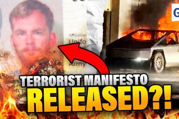 BREAKING: “Terrorist” Manifesto Released from Trump Hotel BOMBING | Elijah Schaffer’s Top 5 (VIDEO) |