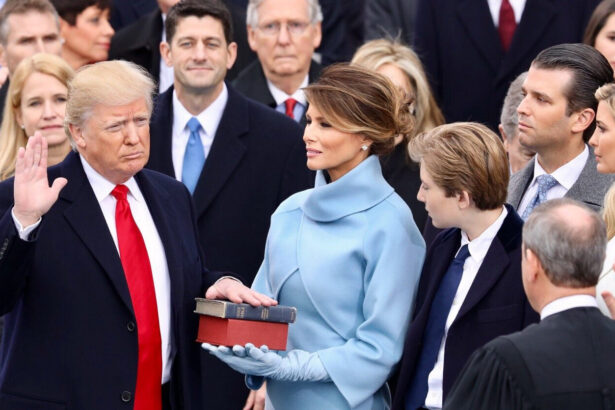 BREAKING: Trump Swearing-In Ceremony Moved Indoors ‘Due to Cold Weather’ |