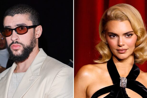 Bad Bunny’s New Song Could Be About Anyone, Including Kendall Jenner