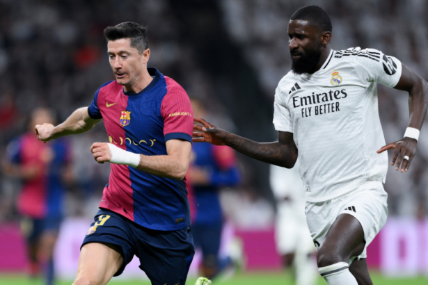 Barcelona and Real Madrid meet in 2025’s first El Clasico with a Spanish Super Cup trophy on the line