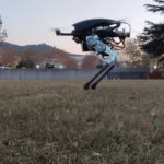 Behold the hybrid copter-robot that struts and leaps like a chicken