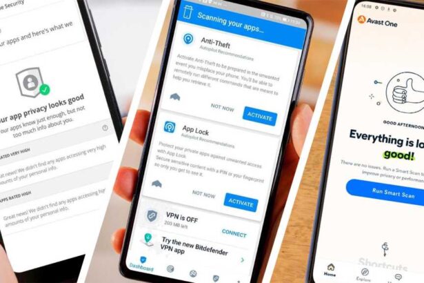 Best Android Antivirus Apps for 2025