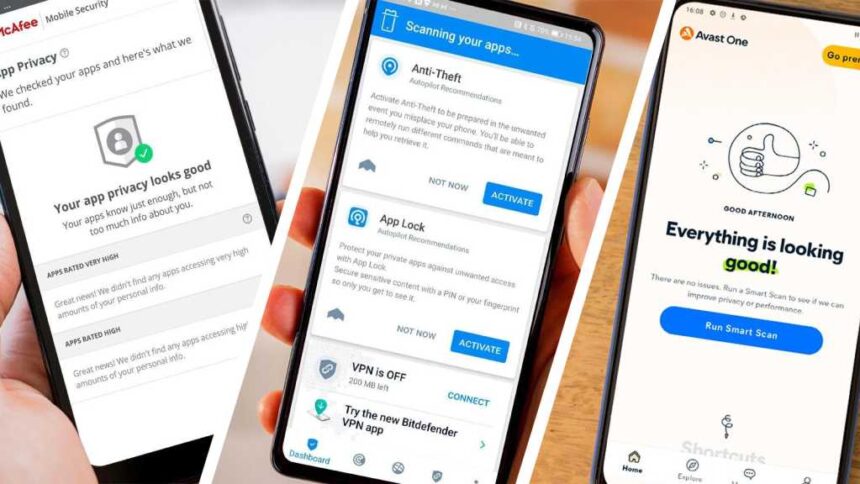 Best Android Antivirus 2023