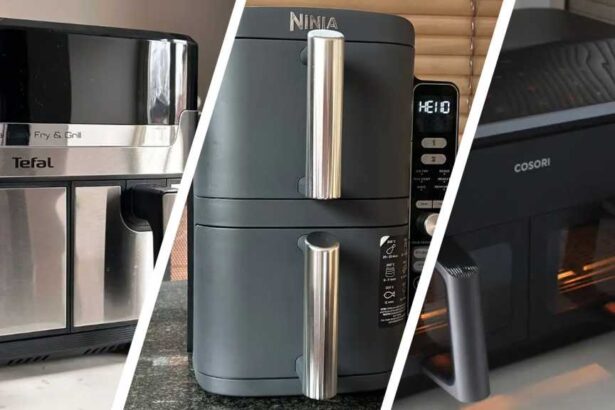 Best Dual-Drawer Air Fryers for 2025