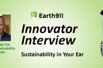 Best of Earth911 Podcast: DS Smith’s Wouter van Tol on Seaweed-based Packaging