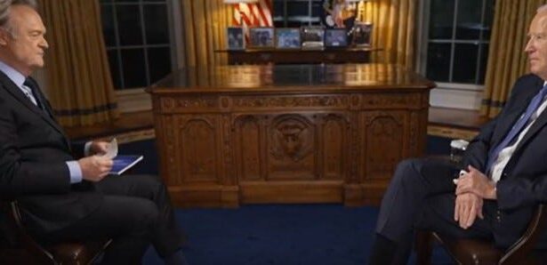 Biden Blows Trump Away In Unedited Interview With Lawrence O’Donnell